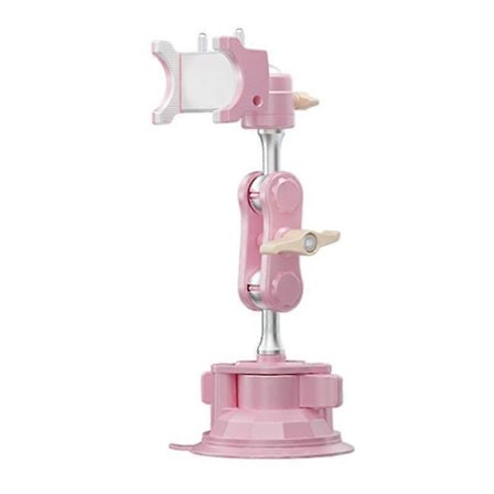 LANPARTE UBA-P1 Nettbrettholder Bil Vindskjerm Sterk Sugekopp Feste Universal for iPad Sam