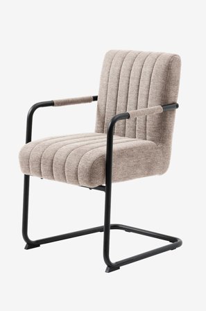 Håum - Stol Jonna 2-pk - Natur - Armstoler - Fra Homeroom