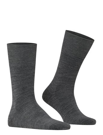 Falke Airport Business & Casual - Grey - 47-48