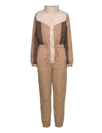 Arielle Jumpsuit Multi/mönstrad Global Funk