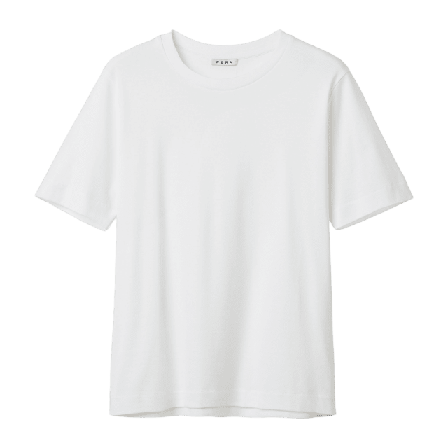 Wera T-shirt BOE T-shirts & toppar Vit S