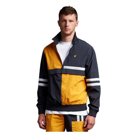 Lyle & Scott, Jacket Blauw, Heren, Maat:M