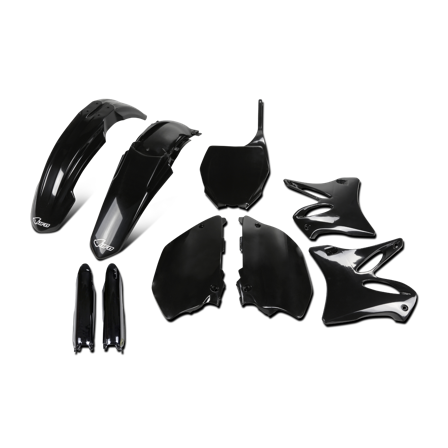 UFO Complete Plastic Set - Yamaha YZ 250 2008-2014
