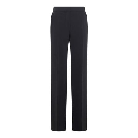 Moschino Wide Bukser Sort, Dame