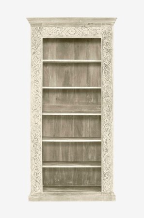 Loft24 - Bokhylla Malati - Natur - Bokhyllor - Från Homeroom