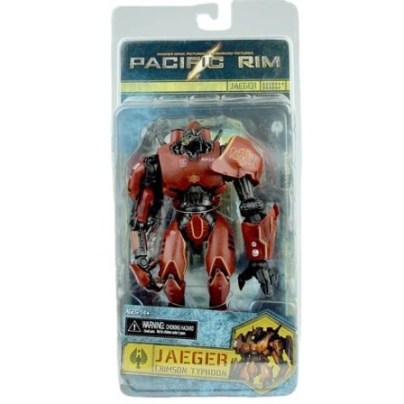 Pacific Rim Mecha Actionfigur Legetøj NECA 18cm Figurer Anime Samling Model Gave