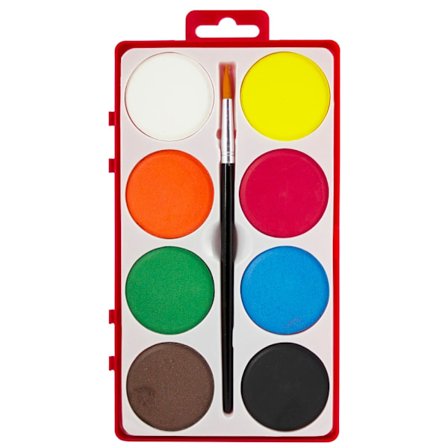Sense Water Colour 8-Pack Basic
