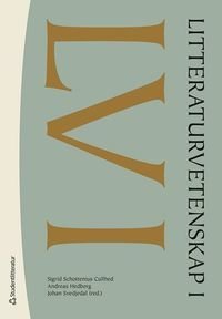 Litteraturvetenskap I