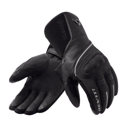 Rev'It! Stratos 3 GTX MC-Handskar Dam Svart M