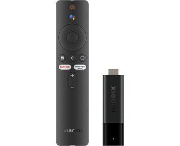 Xiaomi Smart Tv Stick 4K - Smart Android 4K TV-sticka med Chromecast från Xiaomi