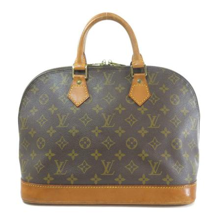 Louis Vuitton Vintage, Pre-owned Handbag Bruin, Dames, Maat:ONE Size
