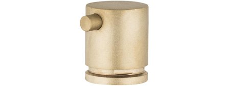 Mora Izzy Diskmaskinsavstängning Rå mässing, Kök