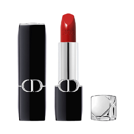 DIOR Rouge Lipstick Läppstift Dam Röd 3.5G