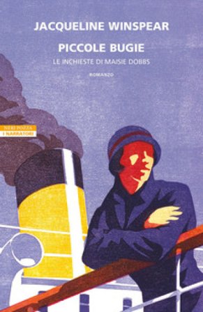 Piccole bugie. Le inchieste di Maisie Dobbs Jacqueline Winspear