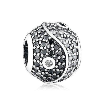 Armbånd Sølv 925 Ch Diy Smykker Tai Chi Ch Perler|ch