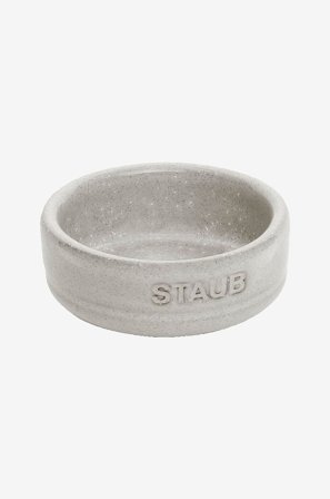 Staub - Portionsformar / Skålar White Truffle 4-pack - Grå - Skålar - Från Homeroom