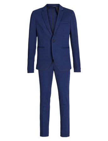 Jjejaxon Jersey Suit Noos Jnr Bleiseri Blue Jack & J S