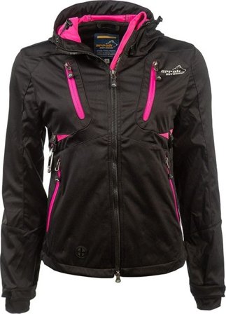 Arrak Outdoor Arrak Akka Lady Black/Pink