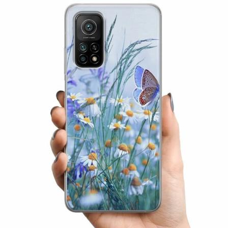 Xiaomi Mi 10t 5g Tpu Mobilskal Blommor