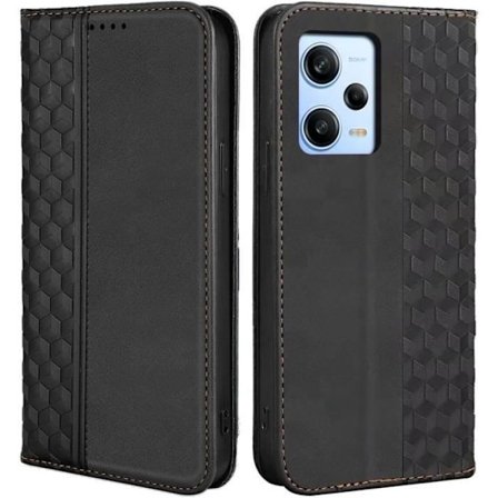 Coque - Xiaomi - Redmi Note 12 Pro 5G - Mosaik - Syntetläder - Elegant