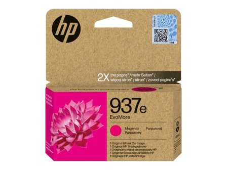 HP Bläckpatron 4S6W7NE 937e magenta - Lyreco - Toner och bläck - Bläckpatroner - Bläckpatroner HP
