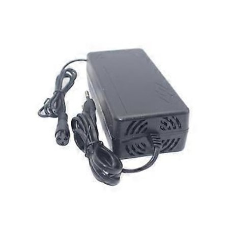 Til Kugoo M4 Pro Elektrisk Scooter 54V Strømforsyning Udskiftningsadapter Hurtig Opladningskabel Strømforsyning