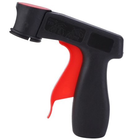 Malinghåndtagssprøjtepistol, Power Assisted Sprøjtepistol, Malingspleje med Fuld Håndtagstrigger, Autoreparation Værktøj