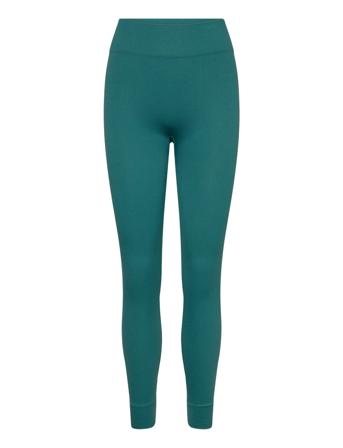 Onpjaia Life Hw Seam Tights Noos Only Play Green