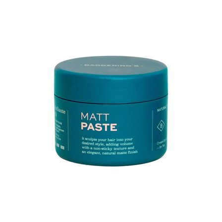 BARBERINO'S Capelli & Styling Matt Paste 100ml Uomo - Pasta effetto Opaco