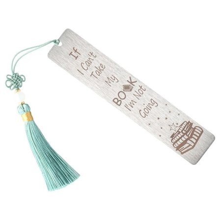 Kirjanmerkit Book Clip Stainless Steel