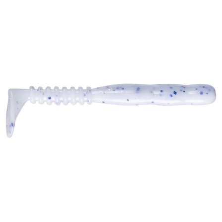Reins Rockvibe Shad 5cm - UV Blue Cheese