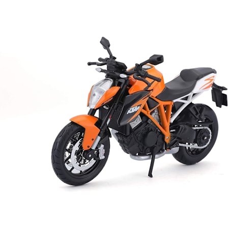 Miniatyrkjøretøy - Skalamodell - Ktm 1290 Super Duke R - Skala 1/12 (FMY)