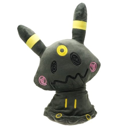 Pokémon Mimikyu som Eevee-familjen Plyschfigur Gosedjur