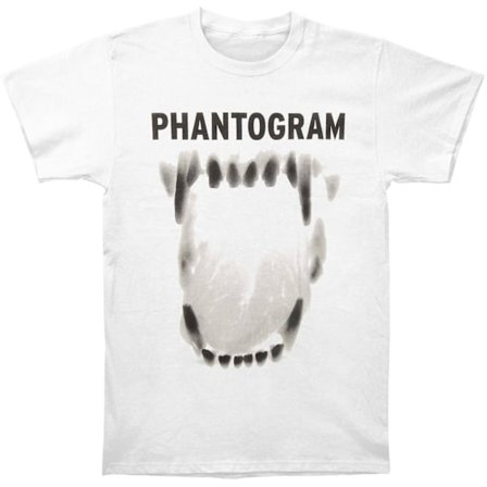 Phantogram White Jaws Tee T-shirt
