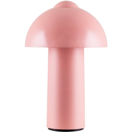 Globen lighting Buddy IP44 bærbar bordlampe, rosa