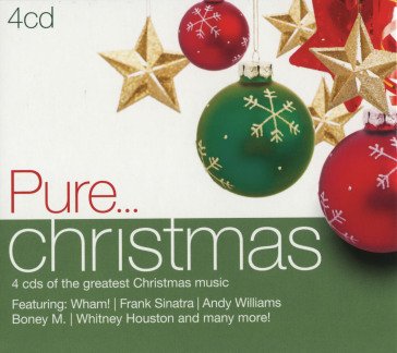 Pure...christmas (box4cd) NA