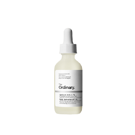 The Ordinary Hyaluronic Acid 2% + B5 Serum & specialbehandling Dam 30ML