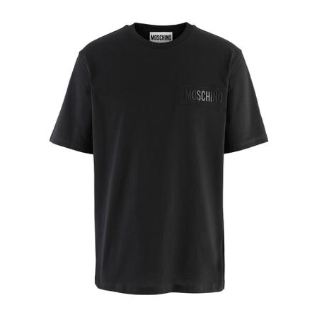 Moschino T-Shirts Sort, Herre