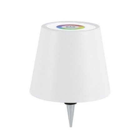 Trådløs Flaskelampe RGB-tilstande & 3 Farve Trinløs Dæmpning Flaskelampeskærm Genopladelig Flaskelys