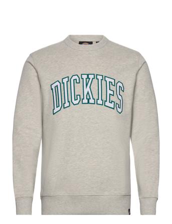 Aitkin Sweatshirt Sweat-shirt Genser Grå Dickies*Betinget Tilbud
