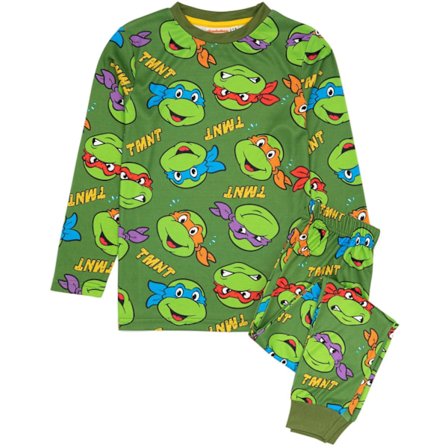 Teenage Mutant Ninja Turtles Barn/Barn Pyjamas Set 4-5