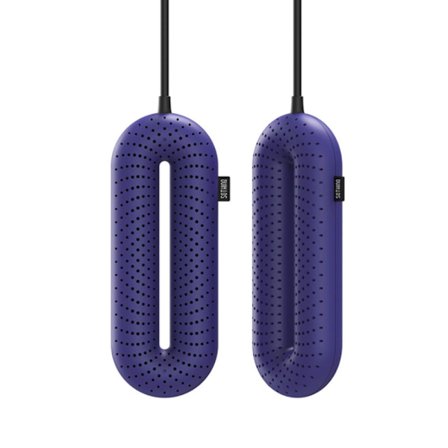 Skotørker Skotørkemaskin BLÅ