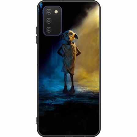Samsung Galaxy A03s Svart Skal Harry Potter