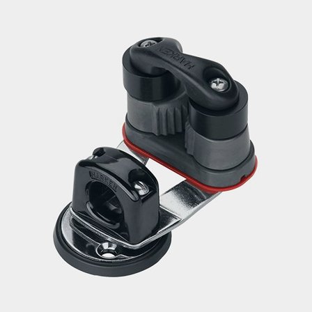 Harken Standard Cam Base - Swivel, Bullseye (639)