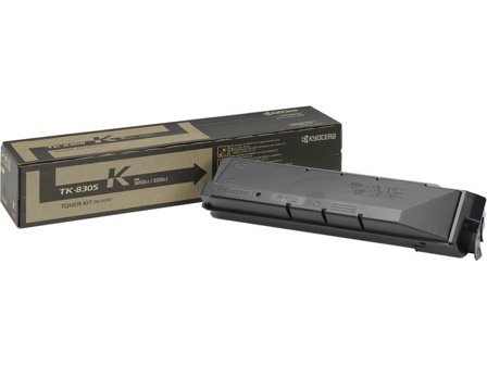 KYOCERA Toner, 8305K, svart, singelförpackning, 0T2LK0NL0 - Lyreco - Toner och bläck - Tonerkassetter - Toner Kyocera
