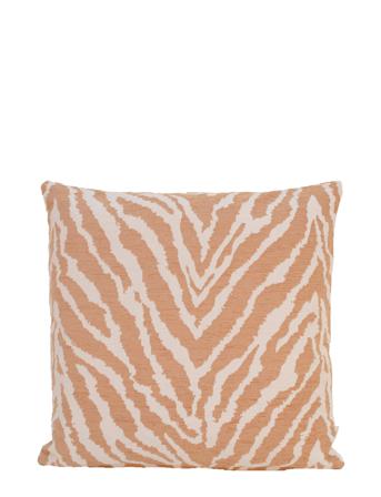 Vulcano 45X45 Cm Home Textiles Cushions & Blankets Cushions Beige Compliments