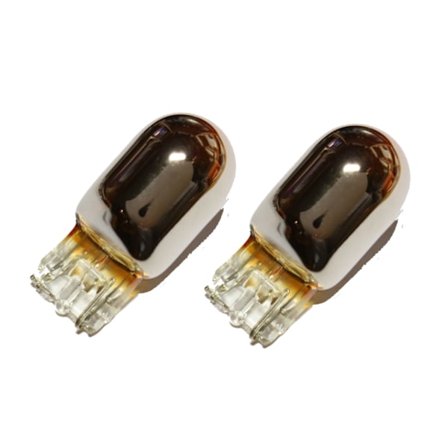 7443 w21/5w wy21/5w T20 Krom blinkers lampa diadem w3x16q w316q