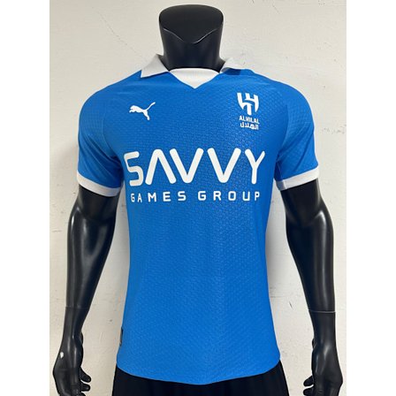 Al-Hilal Saudi Football Club Special Edition Træningstrøje Fodbold T-shirt S-2XL