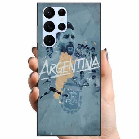 Samsung Galaxy S22 Ultra 5g Tpu Mobilskal Lionel Andrés Messi