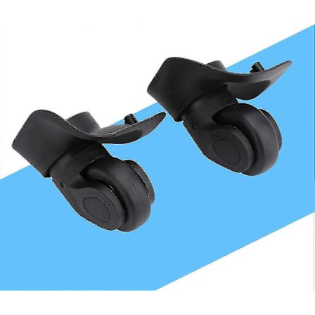 Samsonite Hjul Ersättning, Resväska Hjul Ersättning, 2st Set PVC Bagage Hjul Ersättning Si SZRH A-J